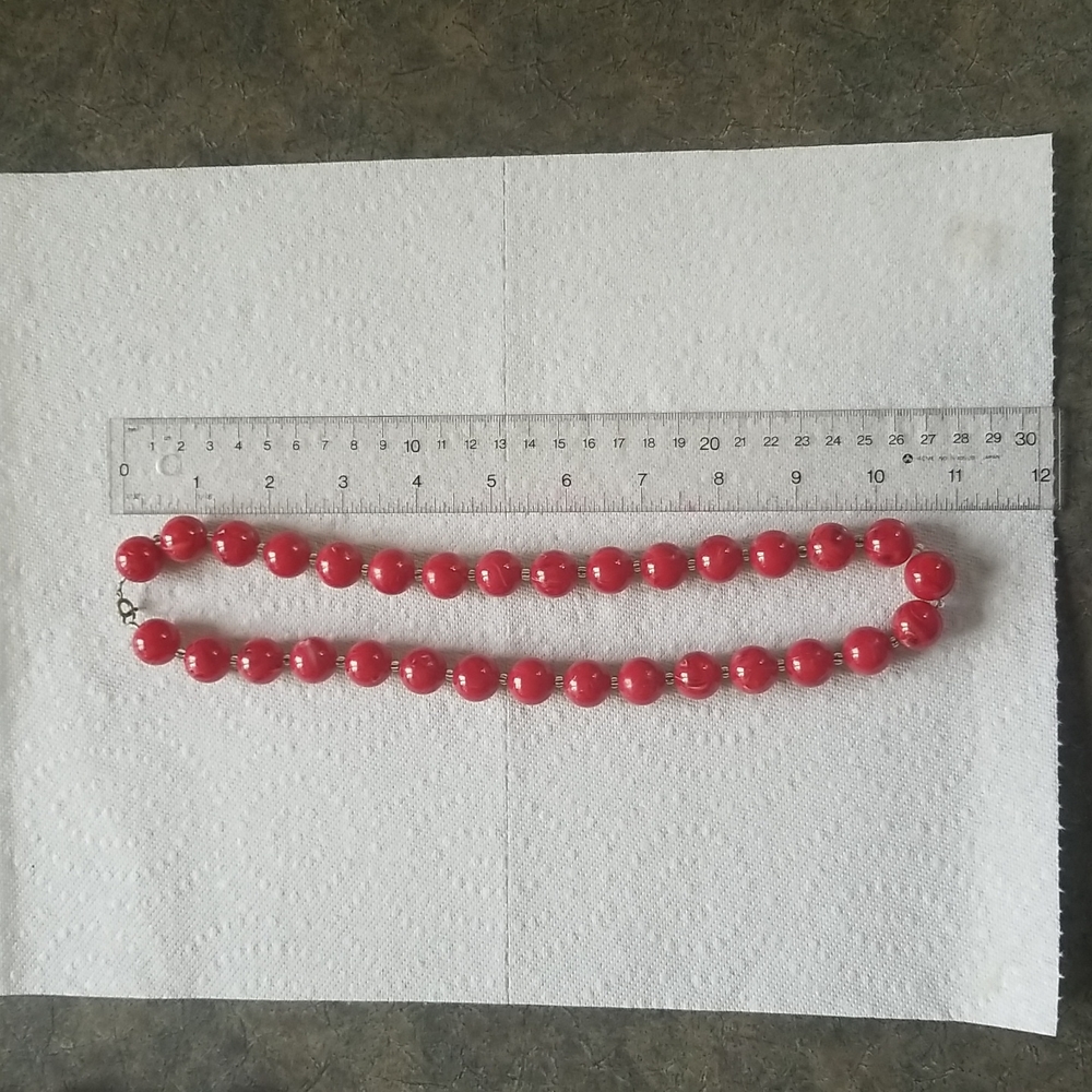 Vintage costume jewelry